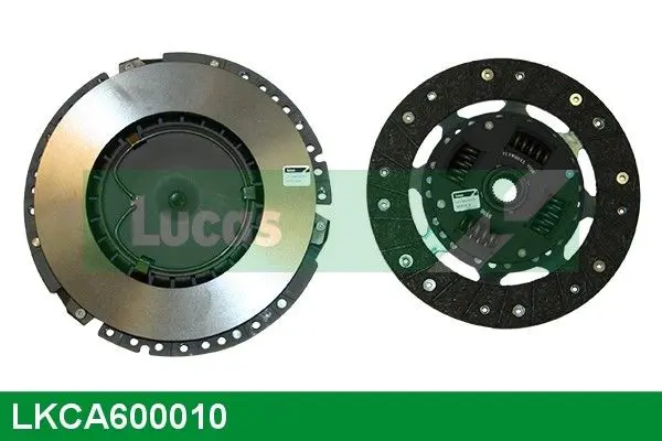 Handler.Part Clutch kit Lucas LKCA600010 1