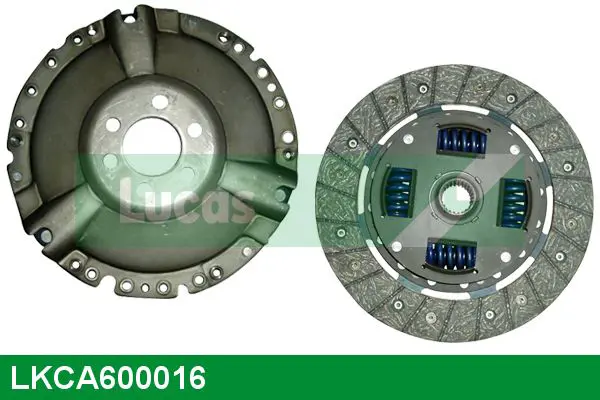 Handler.Part Clutch kit Lucas LKCA600016 1