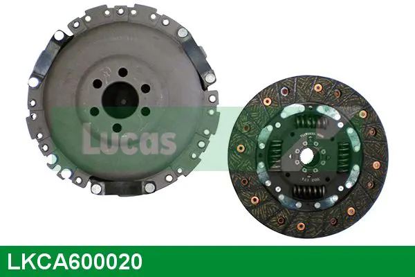 Handler.Part Clutch kit Lucas LKCA600020 1