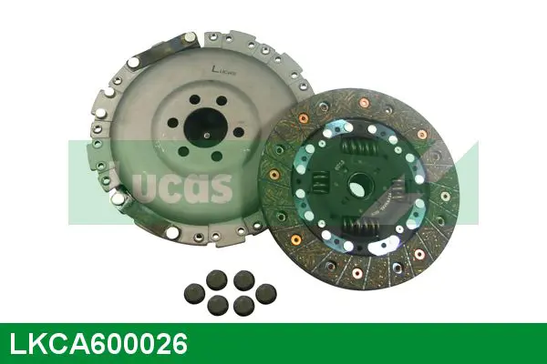 Handler.Part Clutch kit Lucas LKCA600026 1