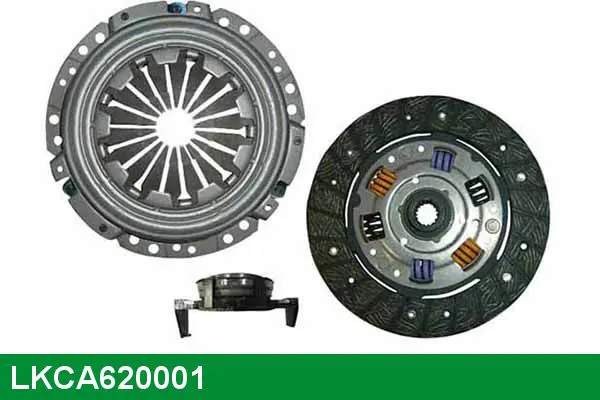 Handler.Part Clutch kit Lucas LKCA620001 1