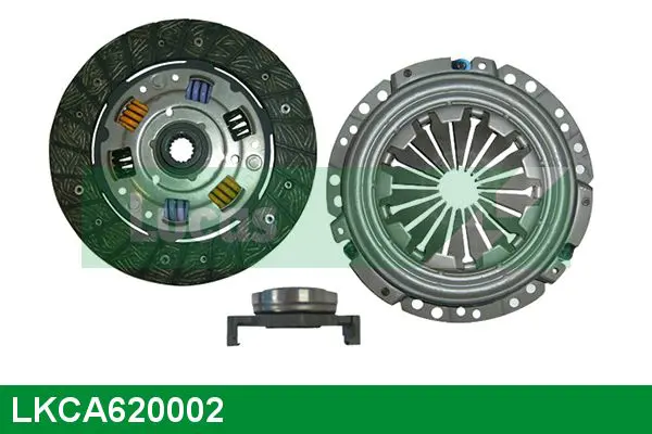 Handler.Part Clutch kit Lucas LKCA620002 1