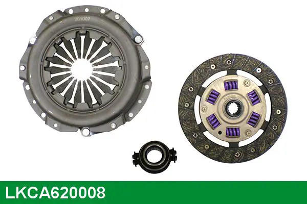 Handler.Part Clutch kit Lucas LKCA620008 1