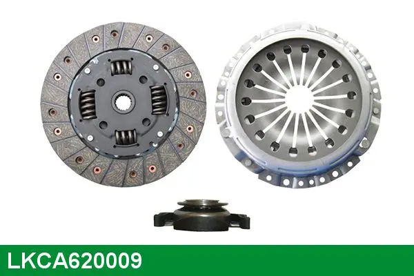 Handler.Part Clutch kit Lucas LKCA620009 1