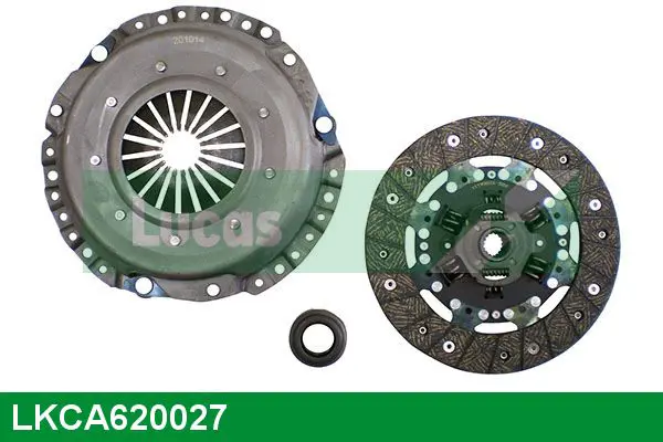 Handler.Part Clutch kit Lucas LKCA620027 1