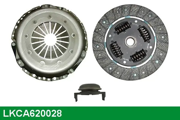 Handler.Part Clutch kit Lucas LKCA620028 1