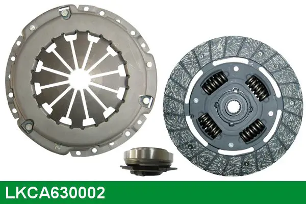 Handler.Part Clutch kit Lucas LKCA630002 1