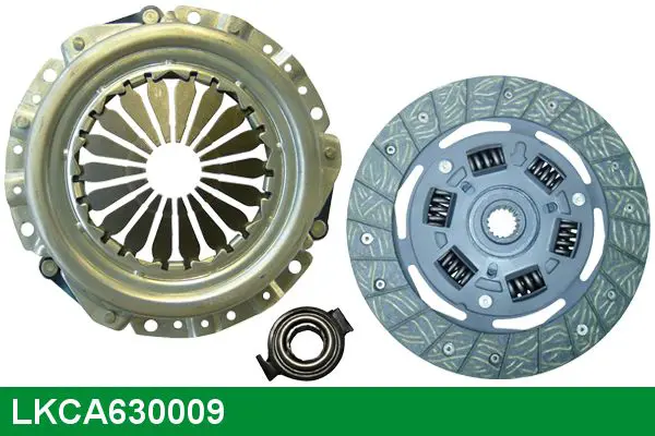 Handler.Part Clutch kit Lucas LKCA630009 1