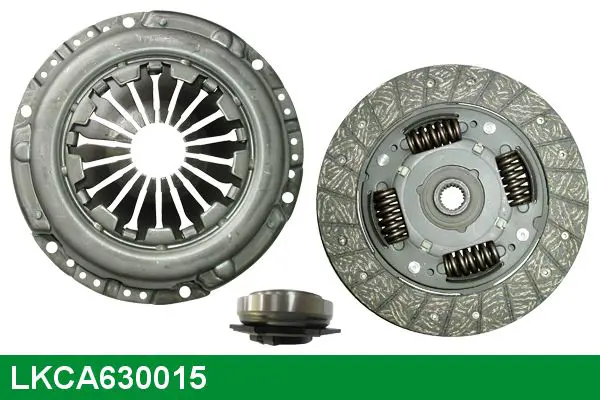 Handler.Part Clutch kit Lucas LKCA630015 1