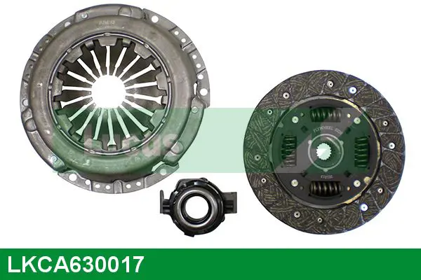 Handler.Part Clutch kit Lucas LKCA630017 1