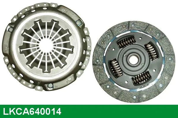 Handler.Part Clutch kit Lucas LKCA640014 1