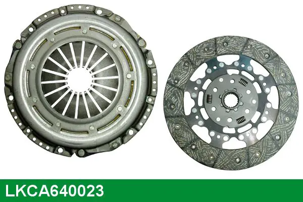 Handler.Part Clutch kit Lucas LKCA640023 1