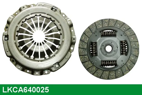 Handler.Part Clutch kit Lucas LKCA640025 1