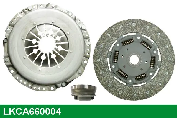 Handler.Part Clutch kit Lucas LKCA660004 1