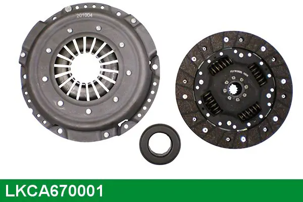 Handler.Part Clutch kit Lucas LKCA670001 1