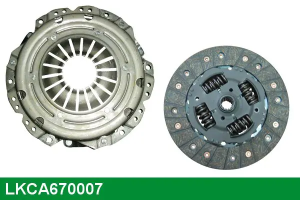 Handler.Part Clutch kit Lucas LKCA670007 1