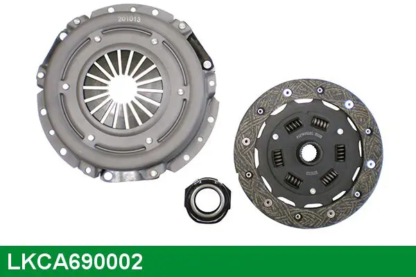 Handler.Part Clutch kit Lucas LKCA690002 1