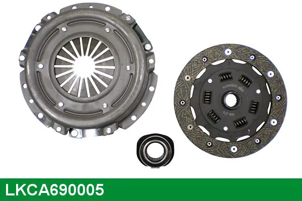 Handler.Part Clutch kit Lucas LKCA690005 1