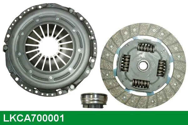 Handler.Part Clutch kit Lucas LKCA700001 1