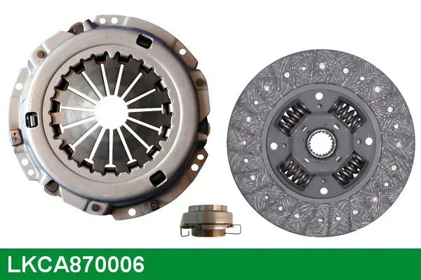 Handler.Part Clutch kit Lucas LKCA870006 1