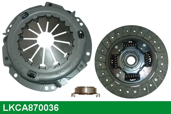 Handler.Part Clutch kit Lucas LKCA870036 1