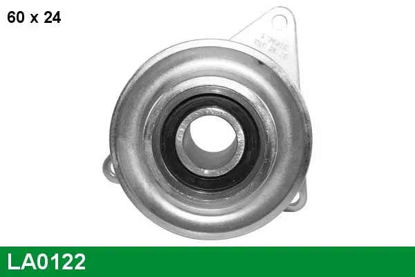 Handler.Part Tensioner pulley, timing belt Lucas LA0122 1