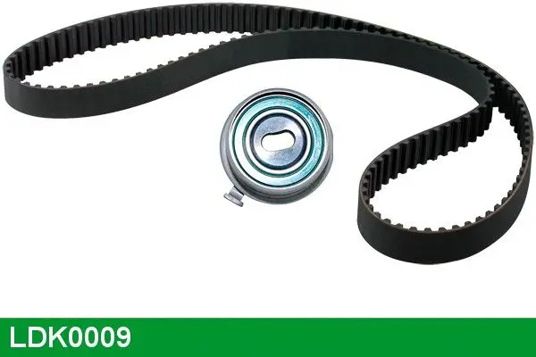 Handler.Part Timing belt set Lucas LDK0009 1