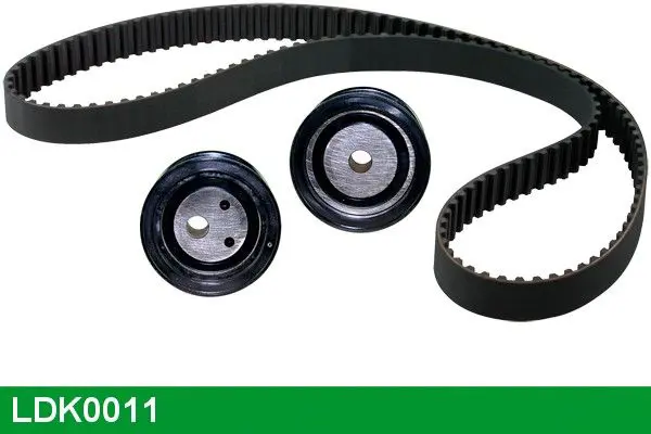 Handler.Part Timing belt set Lucas LDK0011 1