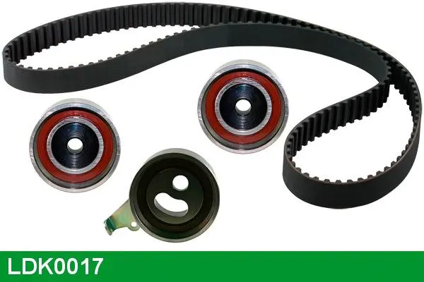 Handler.Part Timing belt set Lucas LDK0017 1