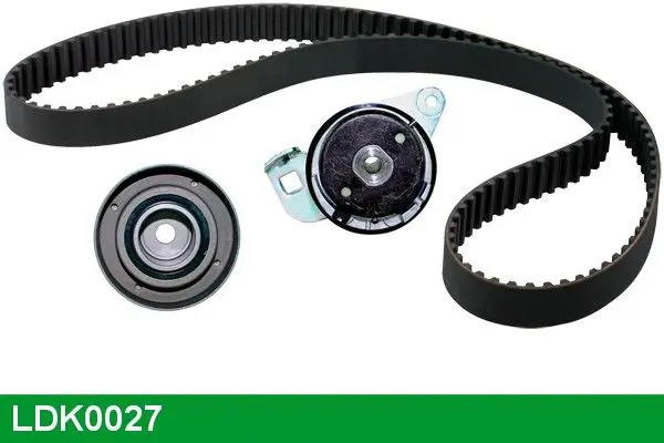 Handler.Part Timing belt set Lucas LDK0027 1