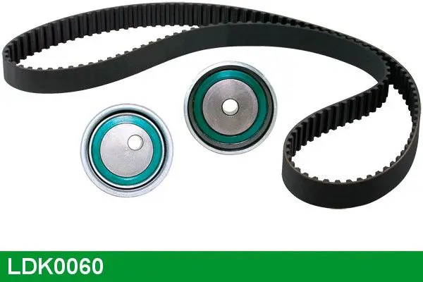 Handler.Part Timing belt set Lucas LDK0060 1