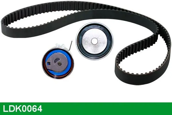 Handler.Part Timing belt set Lucas LDK0064 1