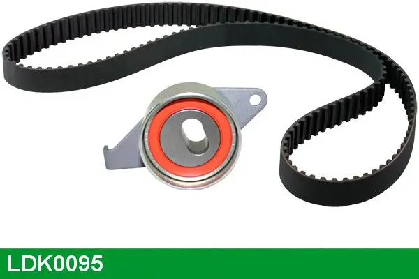 Handler.Part Timing belt set Lucas LDK0095 1