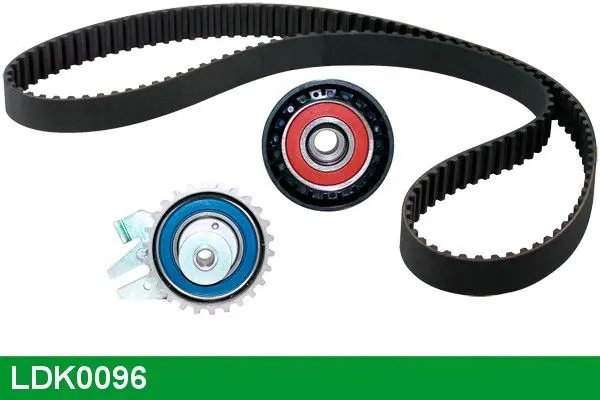 Handler.Part Timing belt set Lucas LDK0096 1