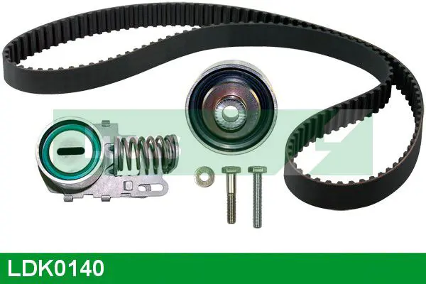 Handler.Part Timing belt set Lucas LDK0140 1