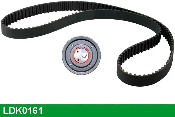 Handler.Part Timing belt set Lucas LDK0161 1