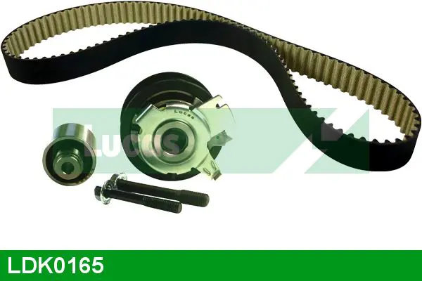 Handler.Part Timing belt set Lucas LDK0165 1