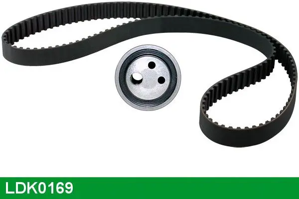 Handler.Part Timing belt set Lucas LDK0169 1