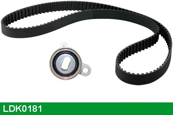 Handler.Part Timing belt set Lucas LDK0181 1