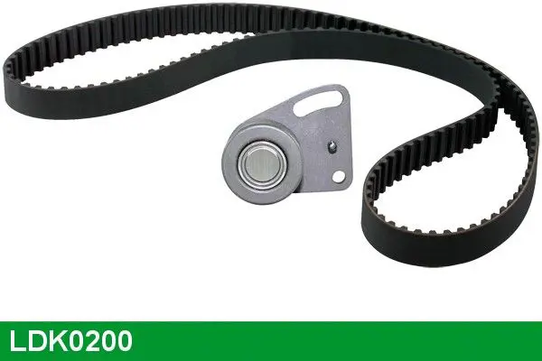 Handler.Part Timing belt set Lucas LDK0200 1