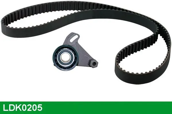 Handler.Part Timing belt set Lucas LDK0205 1