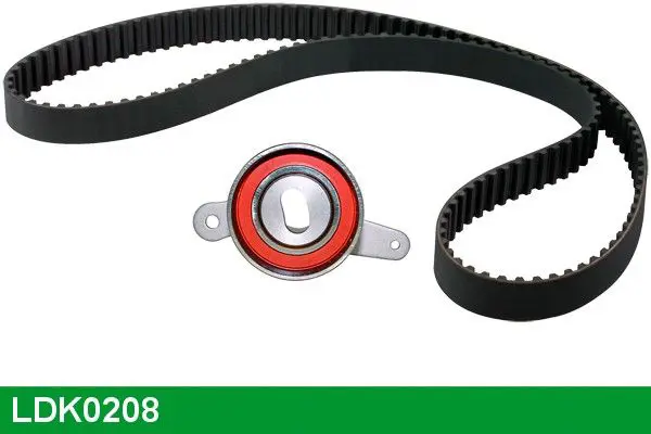 Handler.Part Timing belt set Lucas LDK0208 1