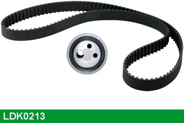 Handler.Part Timing belt set Lucas LDK0213 1