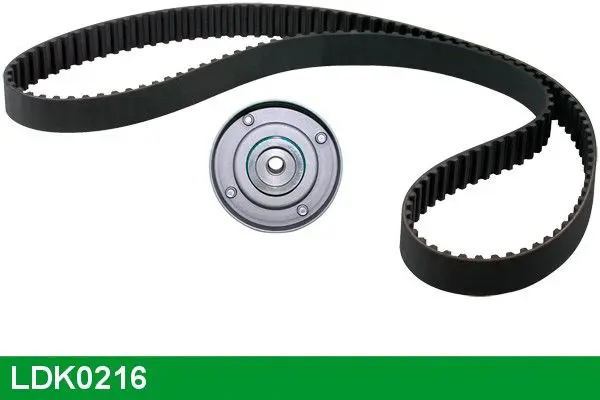 Handler.Part Timing belt set Lucas LDK0216 1