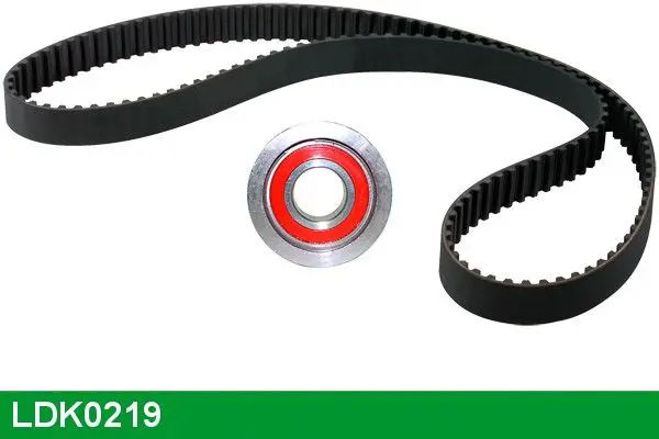 Handler.Part Timing belt set Lucas LDK0219 1