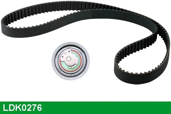 Handler.Part Timing belt set Lucas LDK0276 1