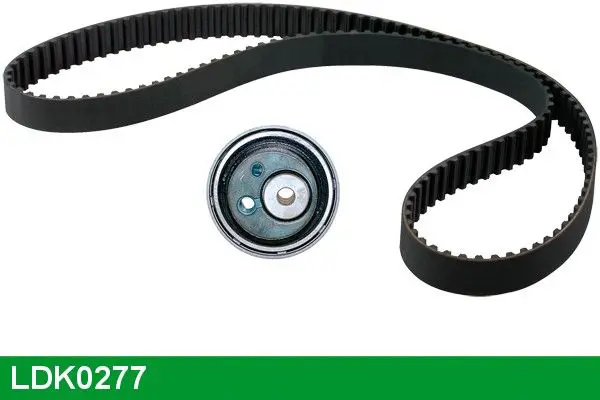 Handler.Part Timing belt set Lucas LDK0277 1