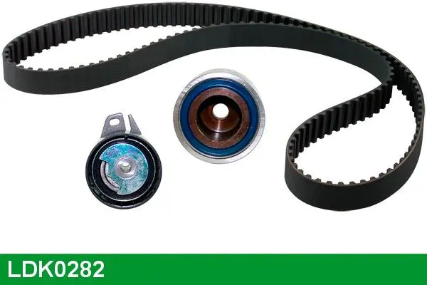 Handler.Part Timing belt set Lucas LDK0282 1