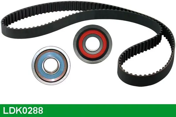 Handler.Part Timing belt set Lucas LDK0288 1