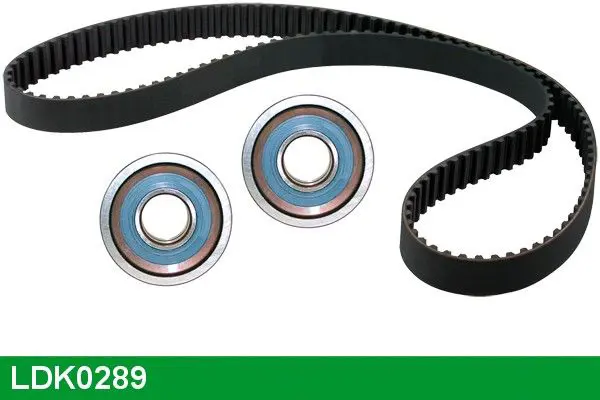 Handler.Part Timing belt set Lucas LDK0289 1